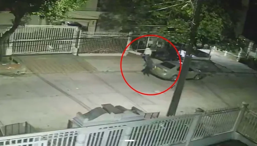 5 ladrones están azotando viviendas en el norte.