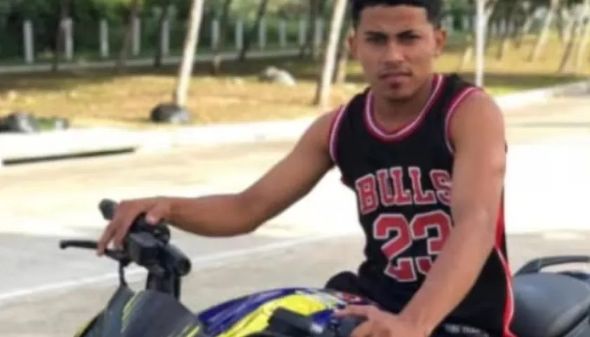 Rodolfo Junior Orozco Julio.