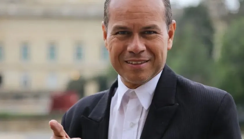 Rodrigo 'El pana' Meléndez.