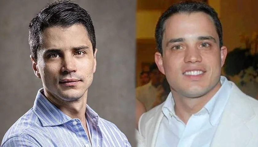 Tomás y Jerónimo Uribe.