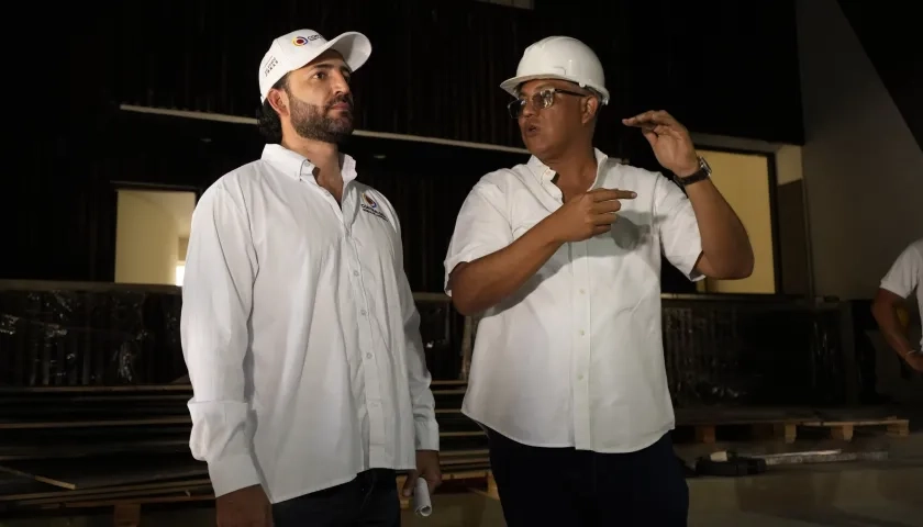 Vicecontralor Carlos Mario Zuluaga.