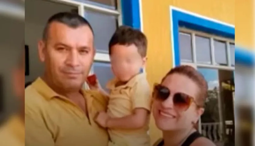 Viviana Andrea Canro Zuluaga y Tito Nelson Martínez Hernández.