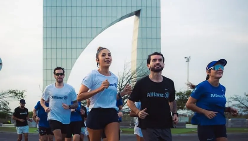 La Ventana de Campeones es uno de los puntos que recorrerá la Allianz 15K.