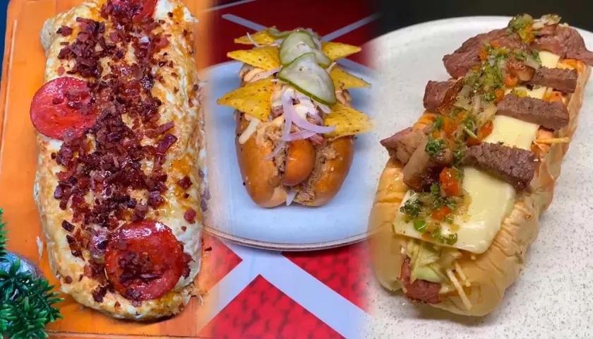 Estas son algunas propuestas participantes. 