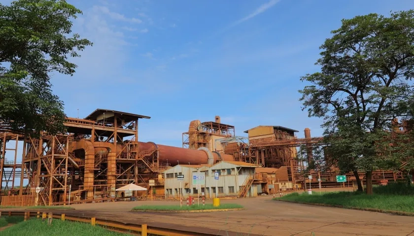 Cerro Matoso está ubicado en el departamento de Córdoba.