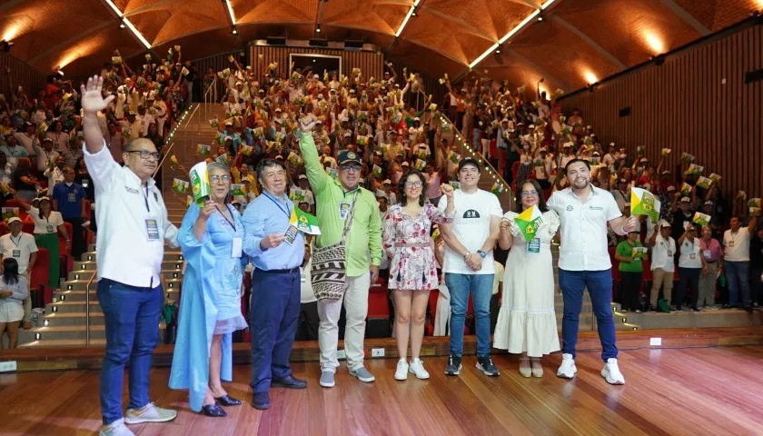 Se busca avanzar en la construcción de una política pública comunal.