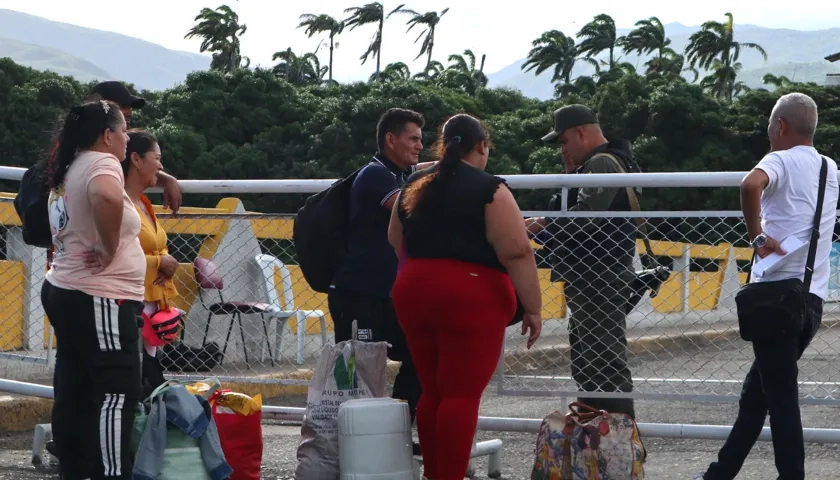 Esta medida se toma con el fin de facilitar el desarrollo de las elecciones. 