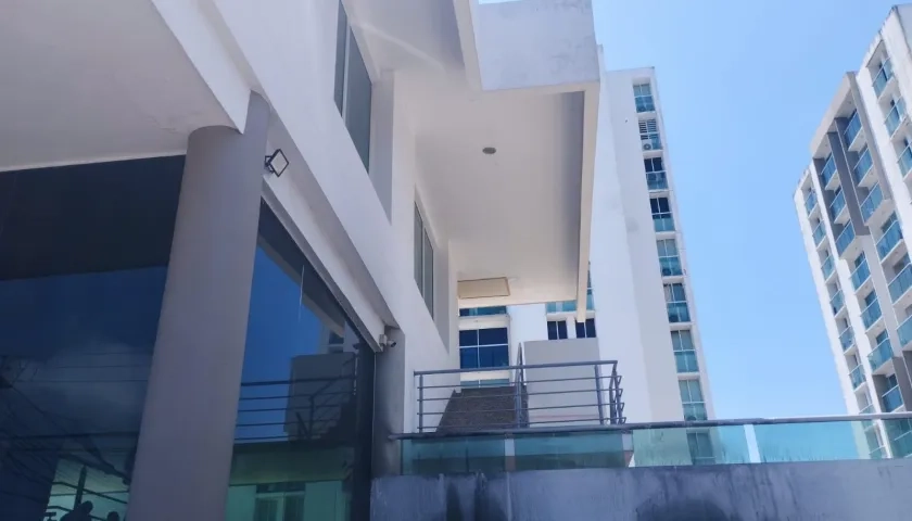 Edificio Flores del Recreo.