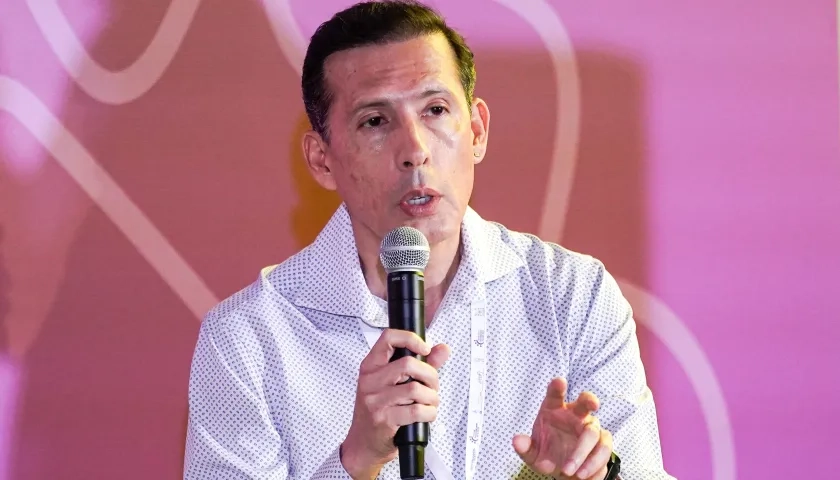 Norman Loayza, director del Grupo de Indicadores Globales del Banco Mundial.