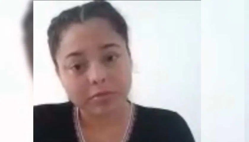 Nicol López Rey aceptó cargos y fue enviada a la cárcel.