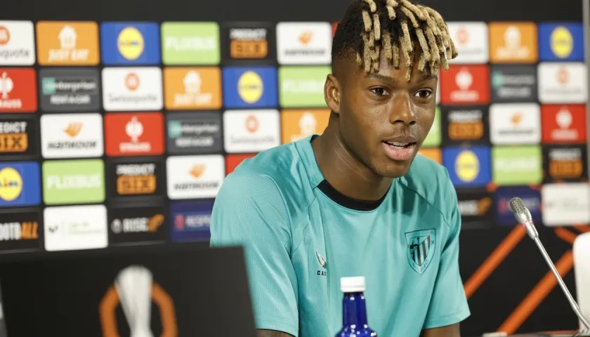 Nico Williams tendría una cláusula de rescisión de 90 millones de euros. 