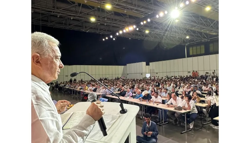 Álvaro Uribe Vélez