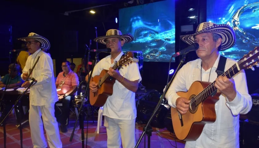 Festival de Música Vallenata en Guitarra. 