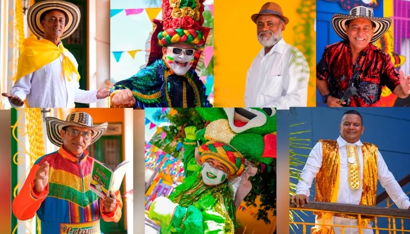 Conoce el perfil de cada uno.