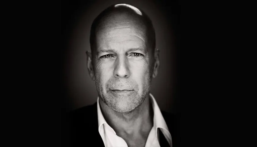Bruce Willis. 