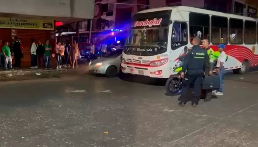 El fallecido era oriundo de Envigado, Antioquia.