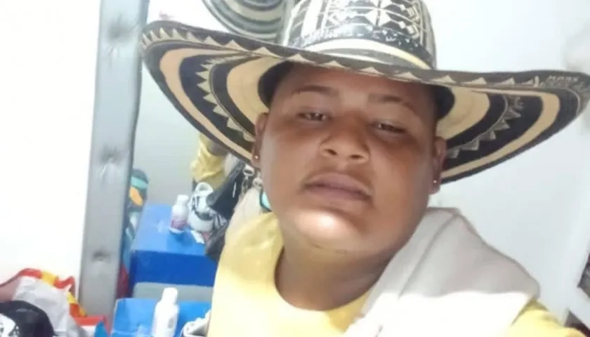 Emerson González Bohórquez. 