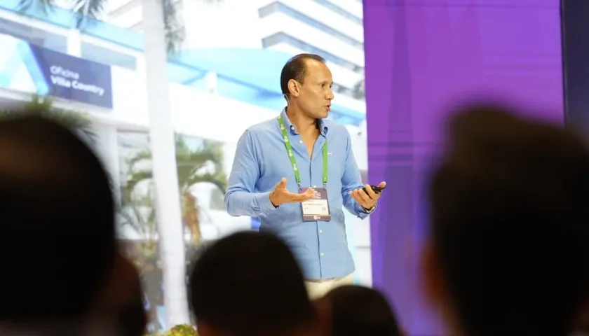 Alejandro Castañeda, presidente Ejecutivo de la Andeg.