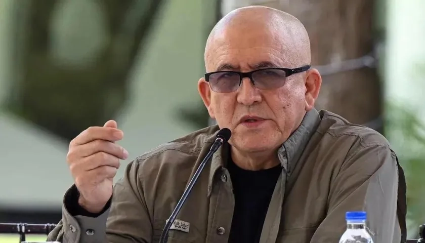 Alias 'Antonio García'.