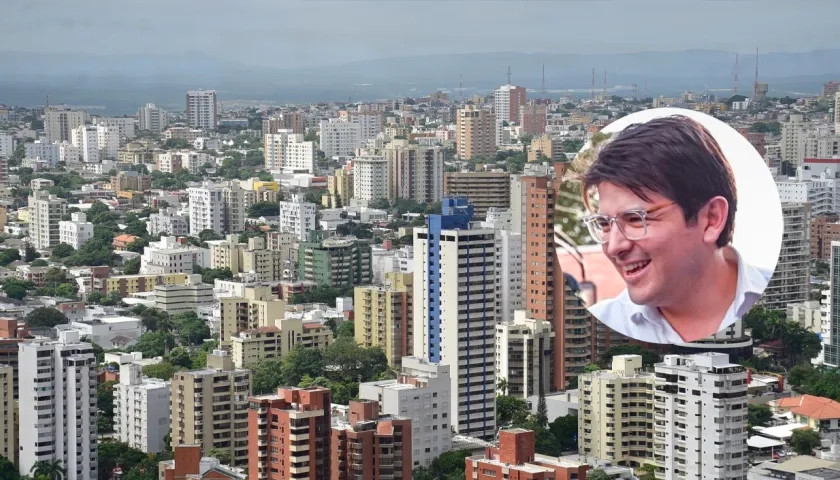Tres días de duelo en Barranquilla por la muerte de Miguel Uribe.