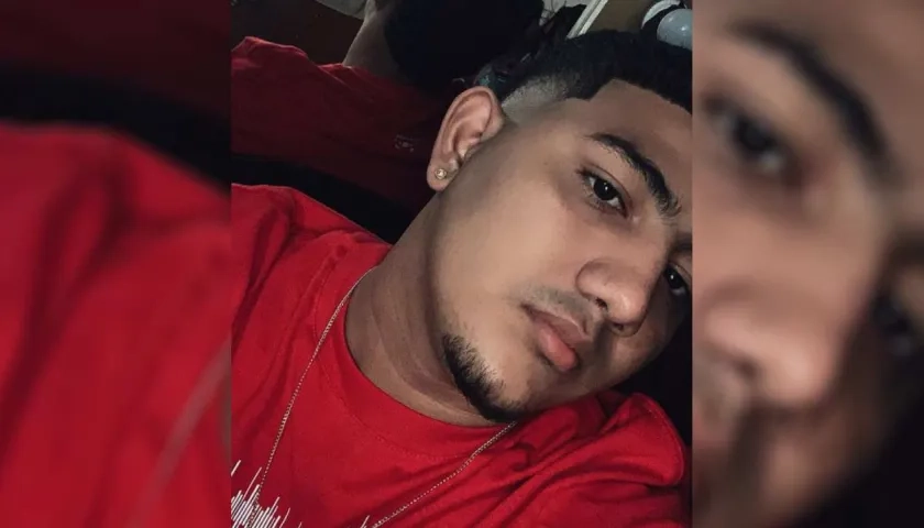 Breiner Yesid Cueva Almarales.