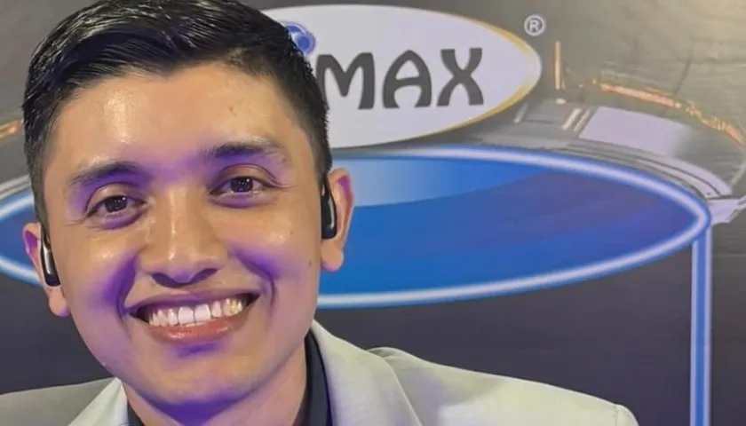 Jonathan Daniel Castellanos Rojas. 