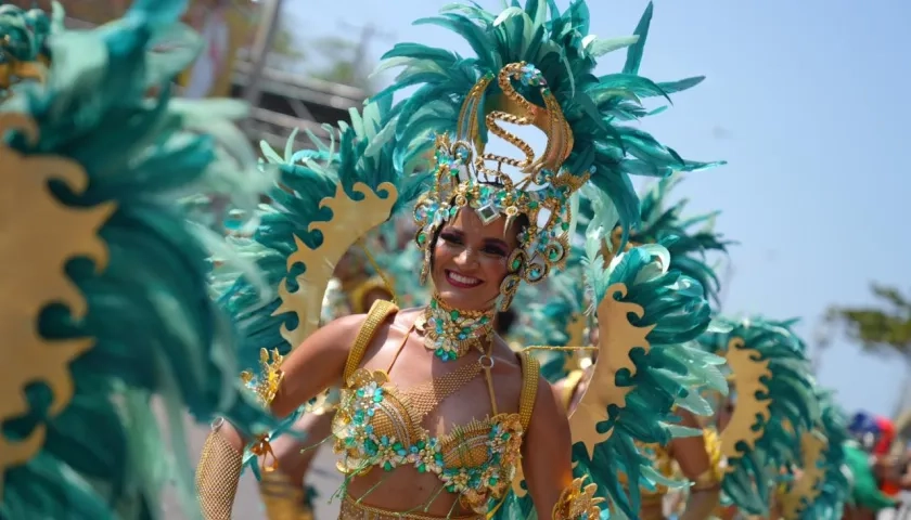 Participarán en el desfile folclórico los grupos Sabor de la Tradición, Nativos, Congo Reformado y Son Calimba.