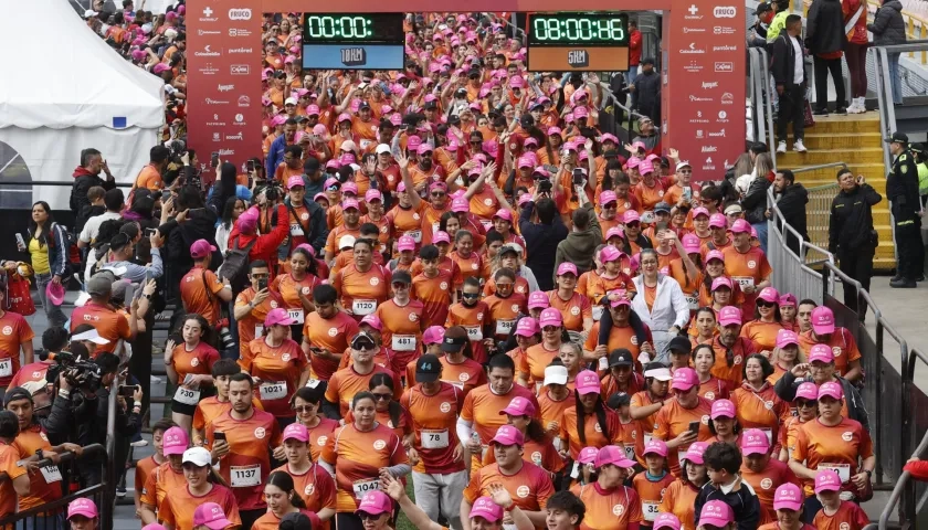 Caminata de la Solidaridad 2025