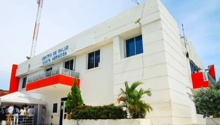 Hospital Materno Infantil de Soledad.
