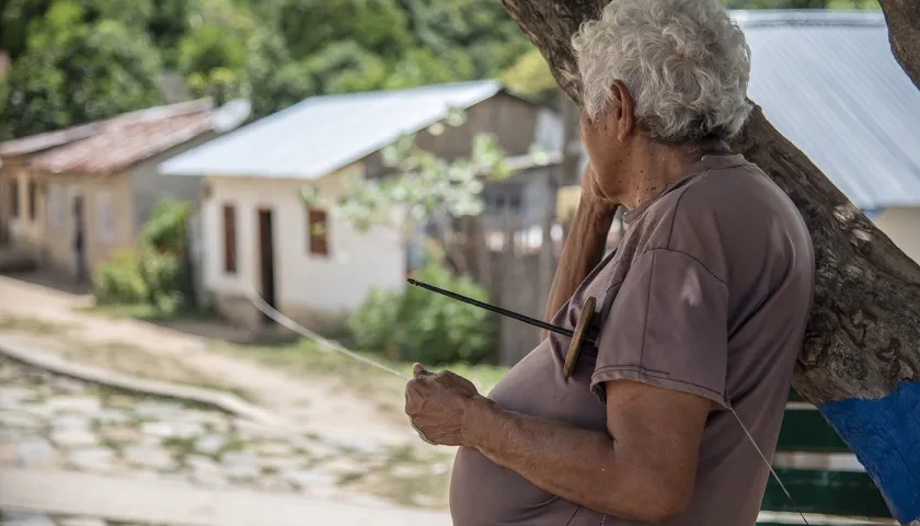 Deterioro cognitivo en el Atlántico.