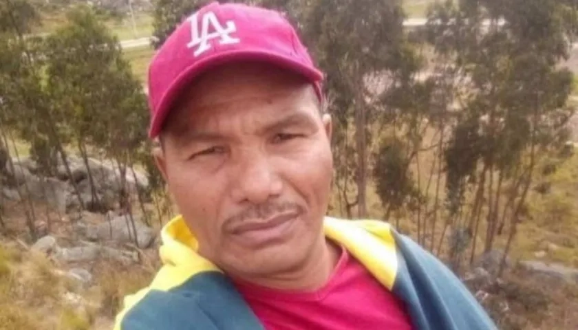 Deiver Enrique Luquez Pérez.