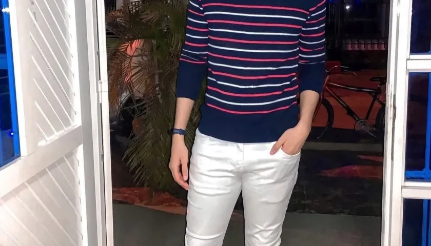 Diego Armando Morillo Cabrera. 