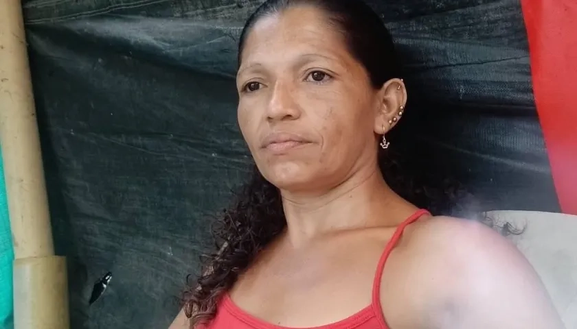 Dilis Elena Sampayo Amador.