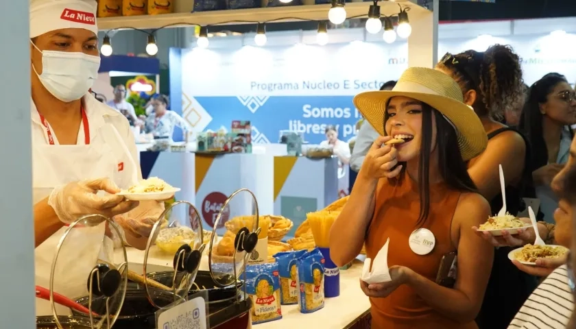 Feria Sabor Barranquilla.