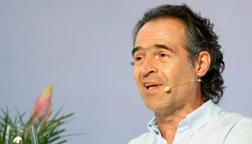 Federico Gutiérrez, Alcalde de Medellín.