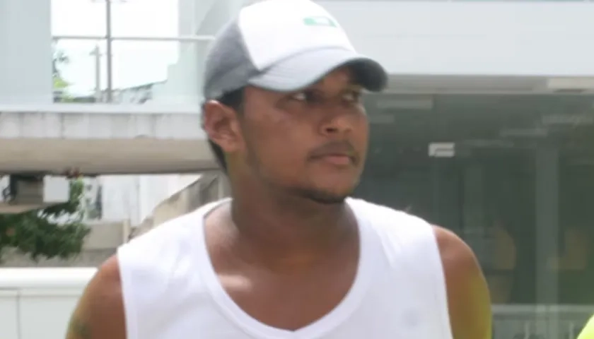 Henrry Manuel Pérez Pacheco.