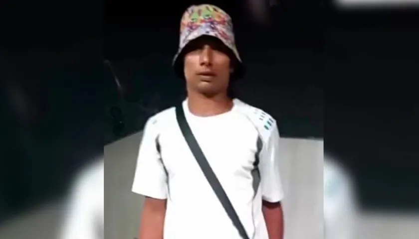 Leito Macías Hernández. 