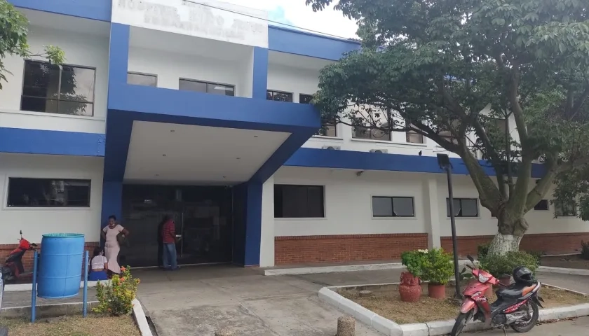 Hospital Niño Jesús.