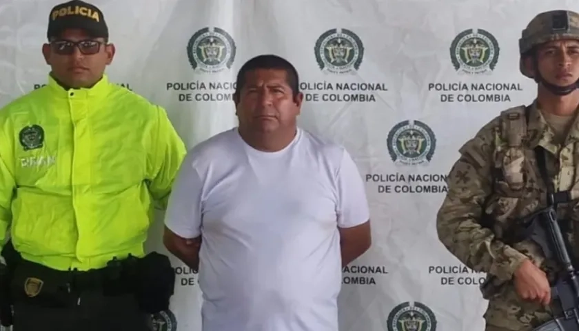 Ignacio Alexander Arends Villarueth.