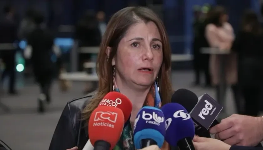 Iris Marín Ortiz, Defensora del Pueblo.