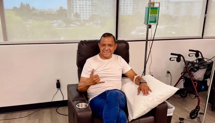 Iván René Valenciano.