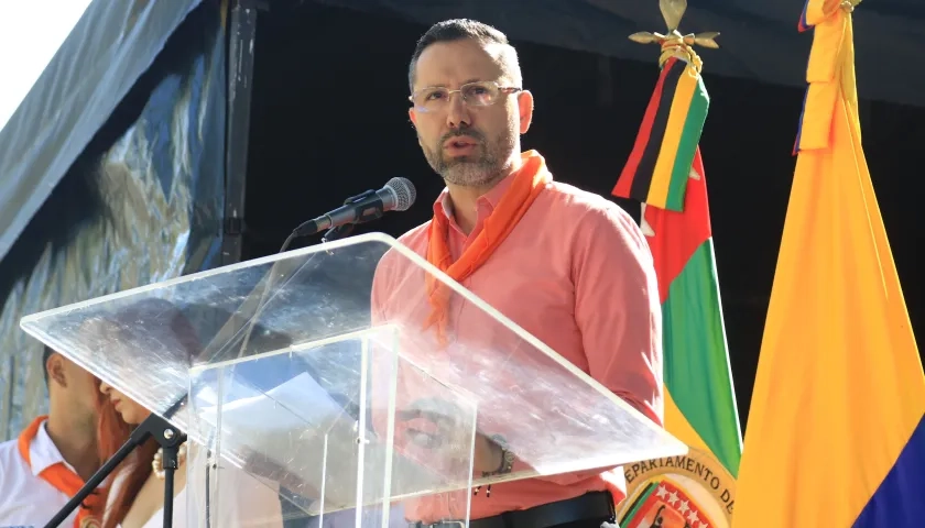 Jaime Andrés Beltrán Martínez.