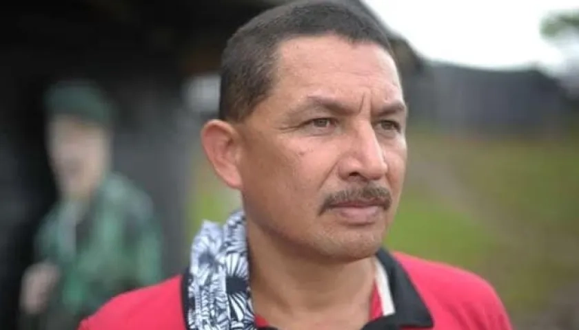 José Aldinever Sierra Sabogal.