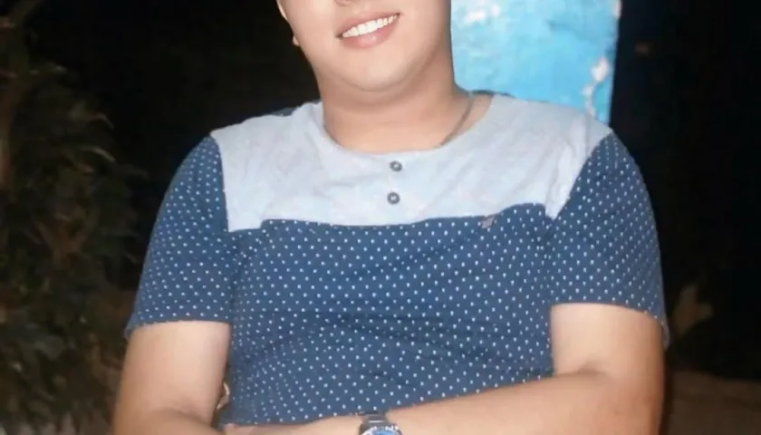 José Gabriel Barrios Ariza.