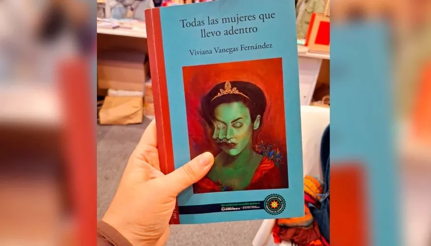 'Todas las mujeres que llevo adentro'.