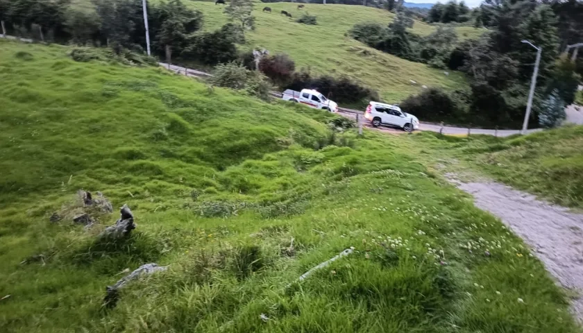 Las autoridades realizaron una intensa búsqueda de 18 días para poder hallar el cuerpo de la pequeña. 