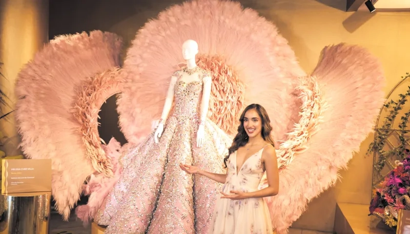 'Solsticio de luna de Carnaval' de 'Meme' Cure.