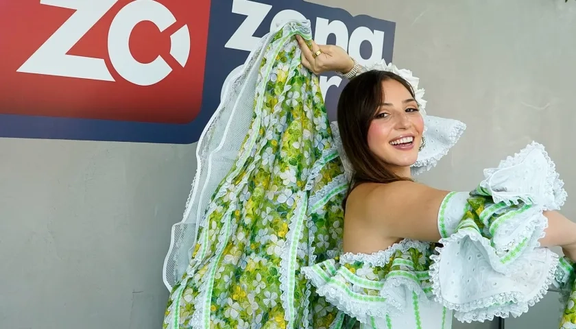 Michelle Char Fernández, Reina del Carnaval 2026