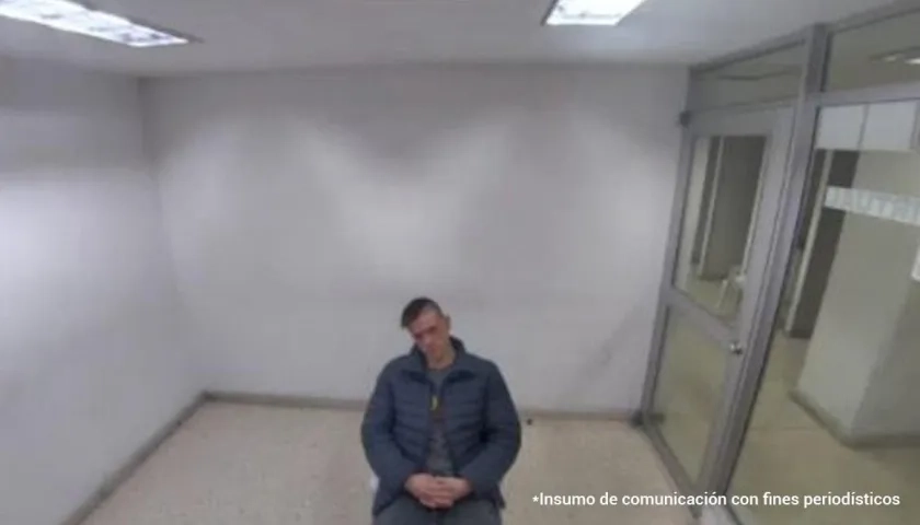 Marco Antonio Modesti Cañizalez 