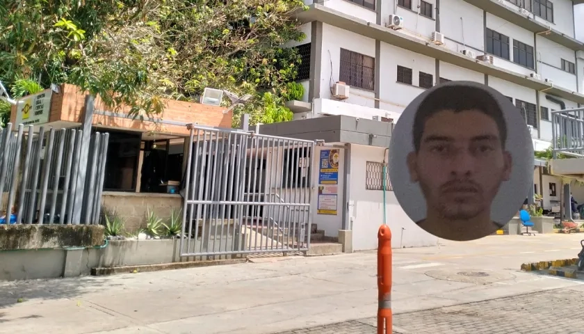 Abatido en Buena Esperanza